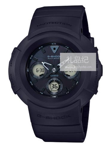 卡西欧G-SHOCK系列AWG-M510SBB-1A