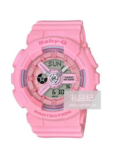 卡西欧BABY-G系列BA-110-4A1