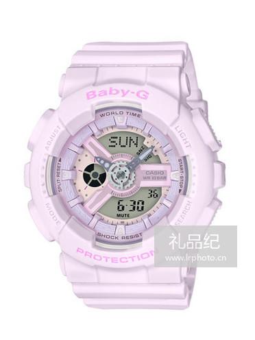 卡西欧BABY-G系列BA-110-4A2