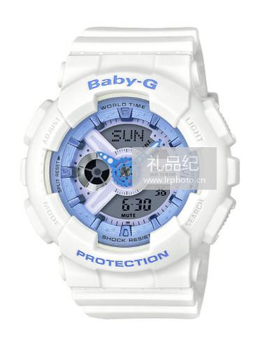 卡西欧BABY-G系列BA-110BE-7A