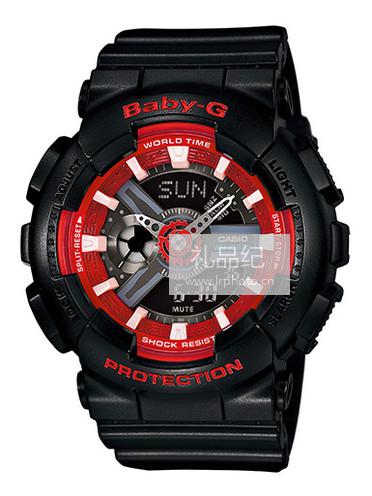 卡西欧BABY-G系列BA-110SN-1A