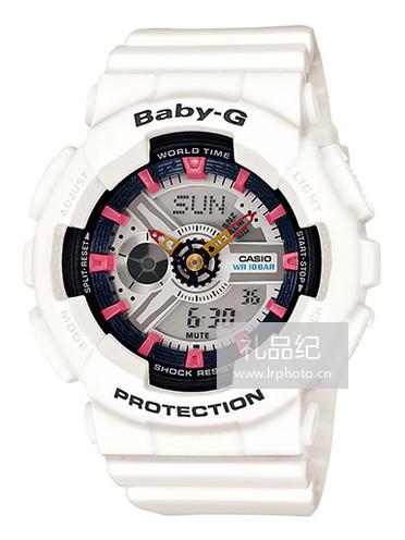 卡西欧BABY-G系列BA-110SN-7A
