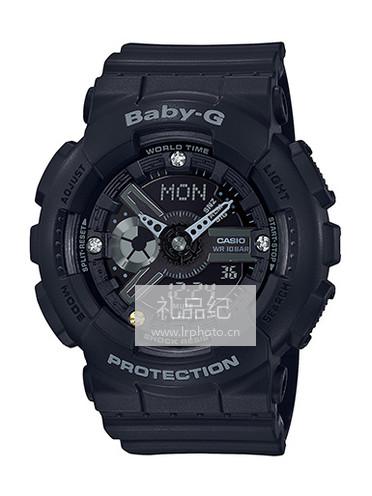 卡西欧BABY-G系列BA-135DD-1A
