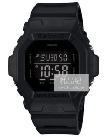 卡西欧BABY-G系列BG-5606-1DR