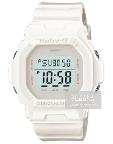 卡西欧BABY-G系列BG-5606-7DR