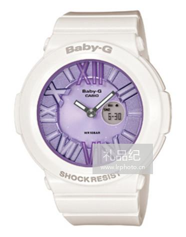 卡西欧BABY-G系列BGA-161-7B1