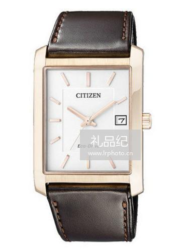 西铁城光动能系列BM6783-09A