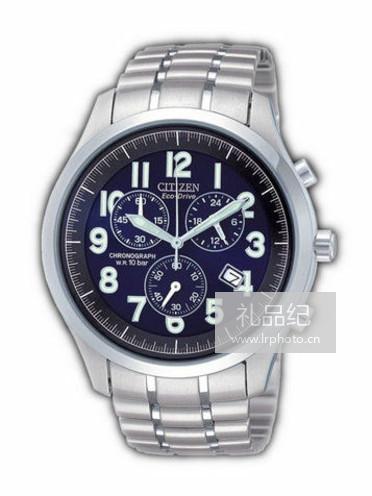 西铁城光动能系列AT0371-53L