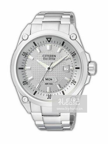 西铁城光动能系列BM5000-62AB