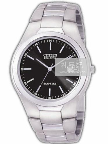 西铁城光动能系列BM6001-56E