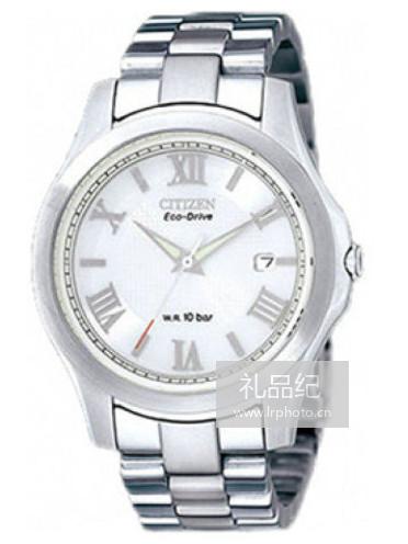 西铁城光动能系列BM6165-59B