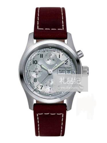 汉米尔顿卡其野战系列H71456553