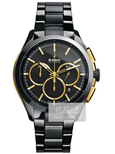 Rado瑞士雷达表HyperChrome皓星系列650.0277.3.015计时