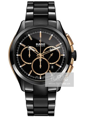 Rado瑞士雷达表HyperChrome皓星系列650.0267.3.015计时