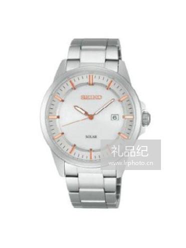 精工Spirit太阳电能表系列SBPN077G