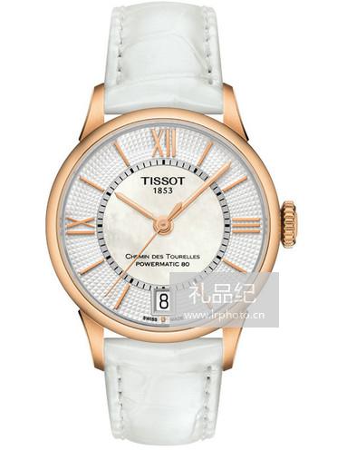 天梭T-Classic系列T099.207.36.118.00Chemin des Tourelles