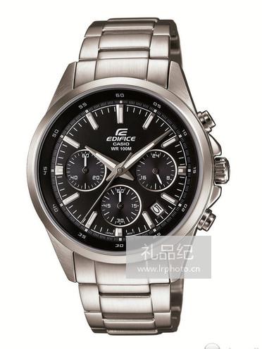 卡西欧EDIFICE系列计时男表EFR-527D-1AV