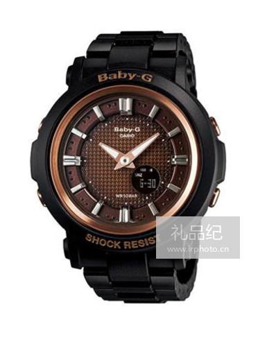 卡西欧BABY-G系列BGA-301-1A经典女表