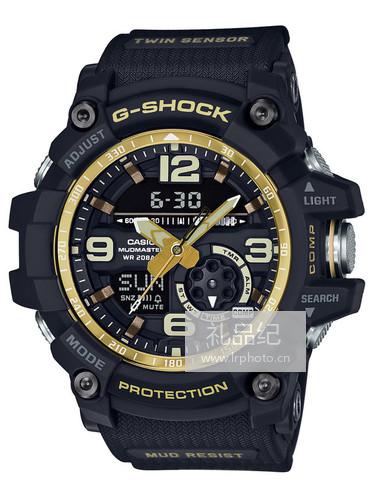 卡西欧G-SHOCK系列GG-1000GB-1A