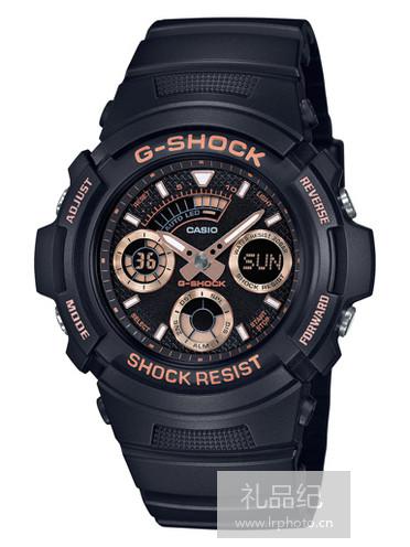 卡西欧G-SHOCK系列AW-591GBX-1A4
