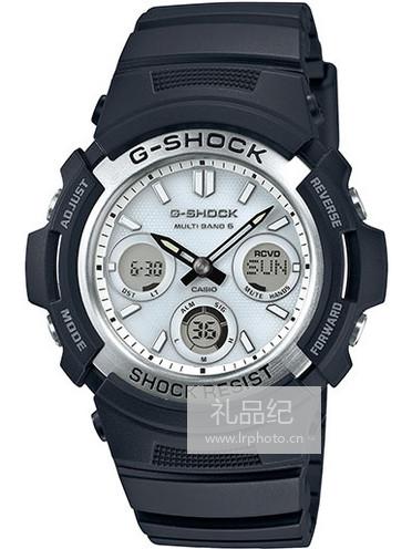 卡西欧G-SHOCK系列AWG-M100S-7A