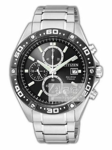 西铁城Titanium系列CA0030-61E