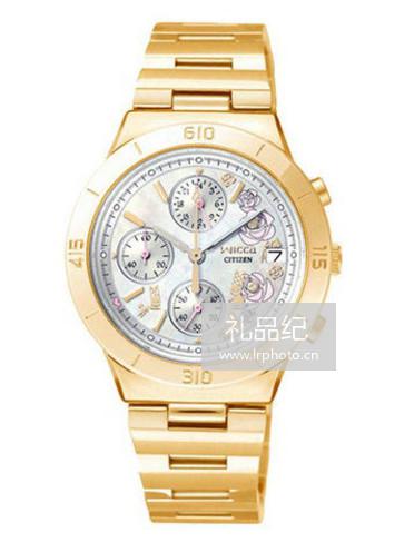 西铁城Wicca系列FA1002-51D