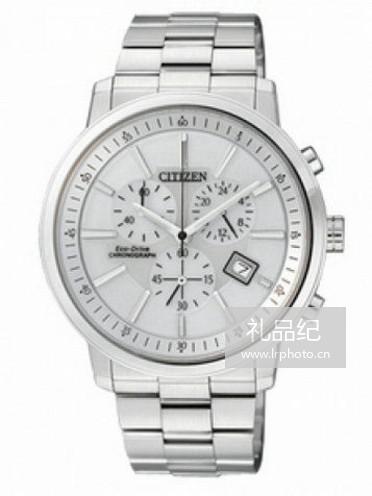 西铁城光动能系列AT0490-54A