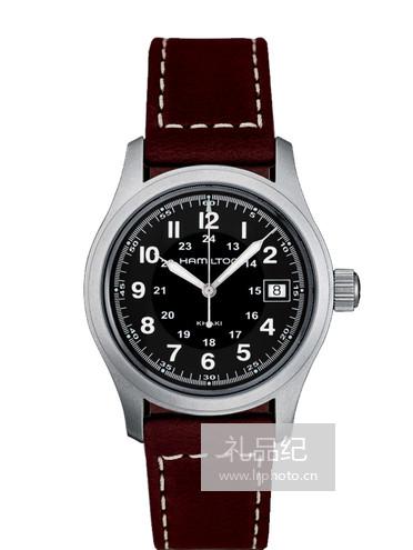 汉米尔顿卡其野战系列H68411533