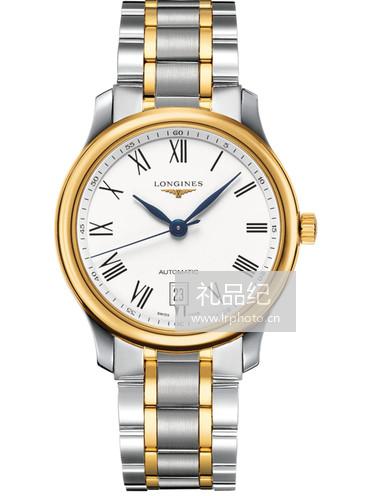 浪琴名匠系列L2.628.5.11.7