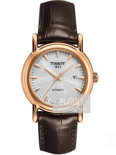 天梭T-Gold系列T907.007.76.031.00