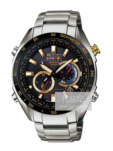 卡西欧EDIFICE系列赛车男表EQW-T620RB-1A