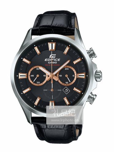 卡西欧EDIFICE系列计时男表EFR-551SBL-1A