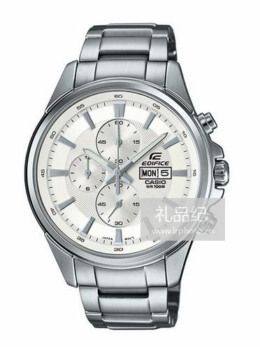 卡西欧EDIFICE系列计时男表EFB-509D-7A