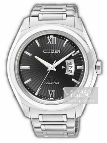 西铁城Ring Solar系列AW1100-56E