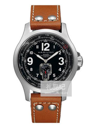 汉米尔顿卡其AVIATION航空系列H76515533