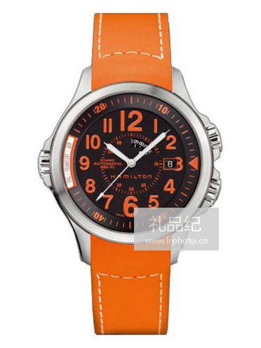 汉米尔顿卡其航空系列H77695833