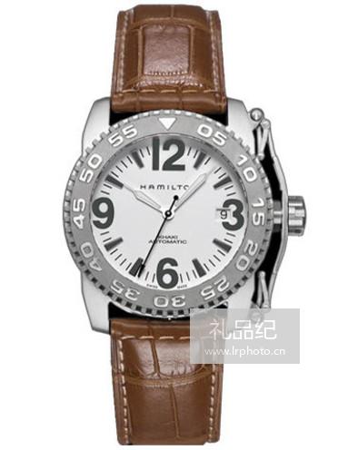 汉米尔顿卡其ACTION行动系列H62465515