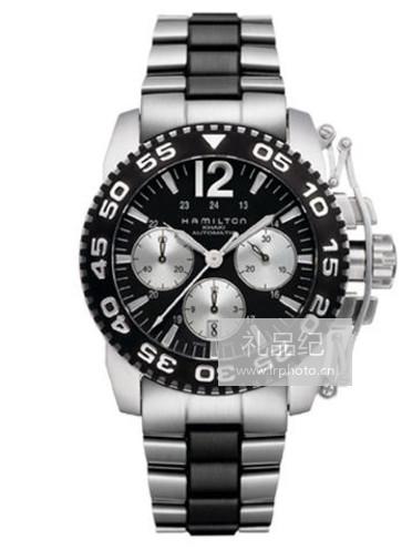 汉米尔顿卡其ACTION行动系列H63516135