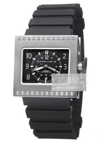 汉米尔顿卡其ACTION行动系列H79515333