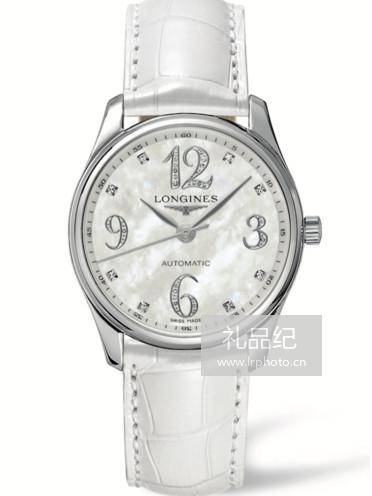 浪琴名匠系列L2.518.4.88.2