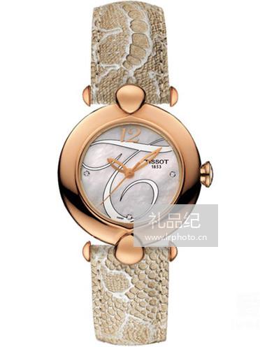 天梭T-Gold系列T918.210.76.116.02