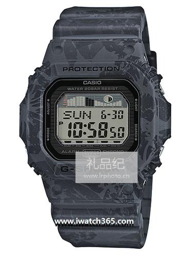 CASIO卡西欧G-SHOCK系列GLX-5600F-1