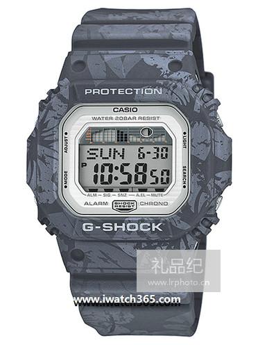 CASIO卡西欧G-SHOCK系列GLX-5600F-8
