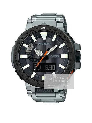 CASIO卡西欧PROTREK系列PRX-8000T-7A男士