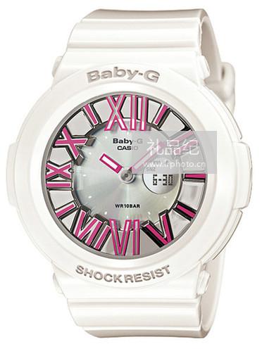 卡西欧BABY-G系列BGA-160-7B2D女士
