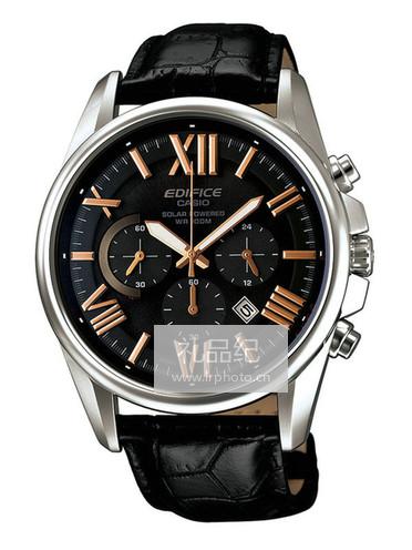 卡西欧EDIFICE系列EFB-507SBL-1A男士