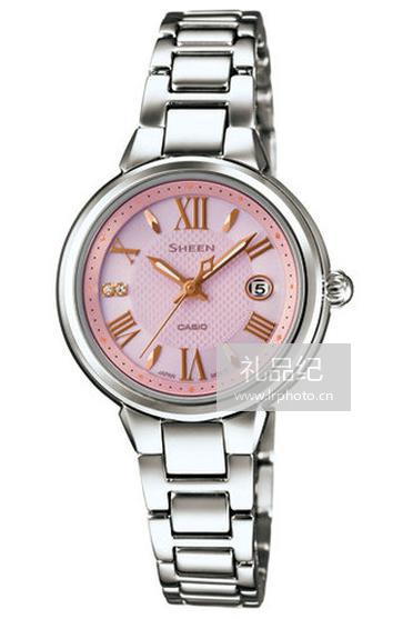 卡西欧SHEEN系列SHE-4516SBD-4AUPR女士