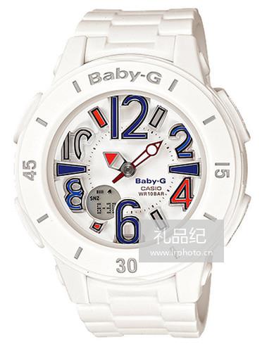 卡西欧BABY-G系列BGA-170-7B2D女士