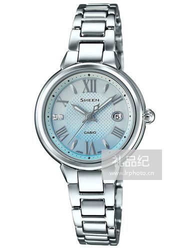 卡西欧SHEEN系列SHE-4516SBD-7B